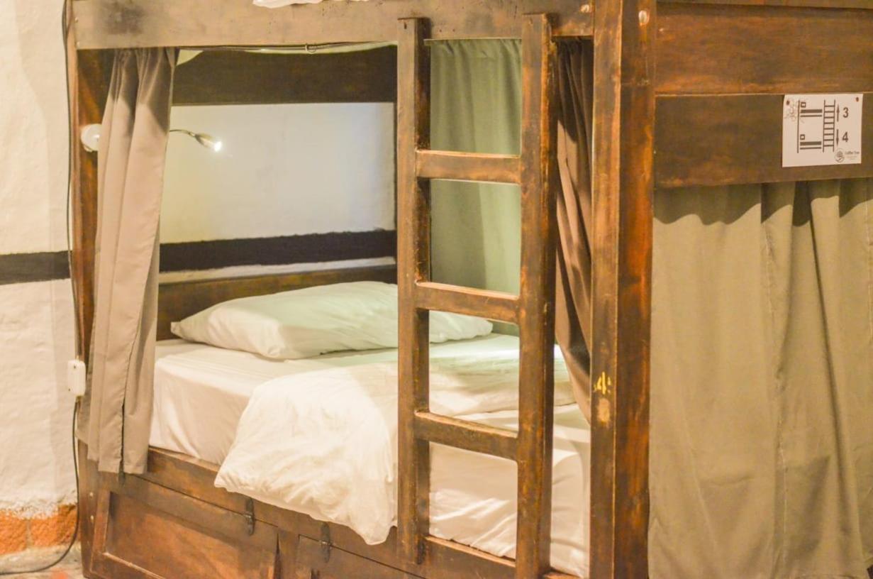 Coffee Tree Boutique Hostel Salento Exterior photo