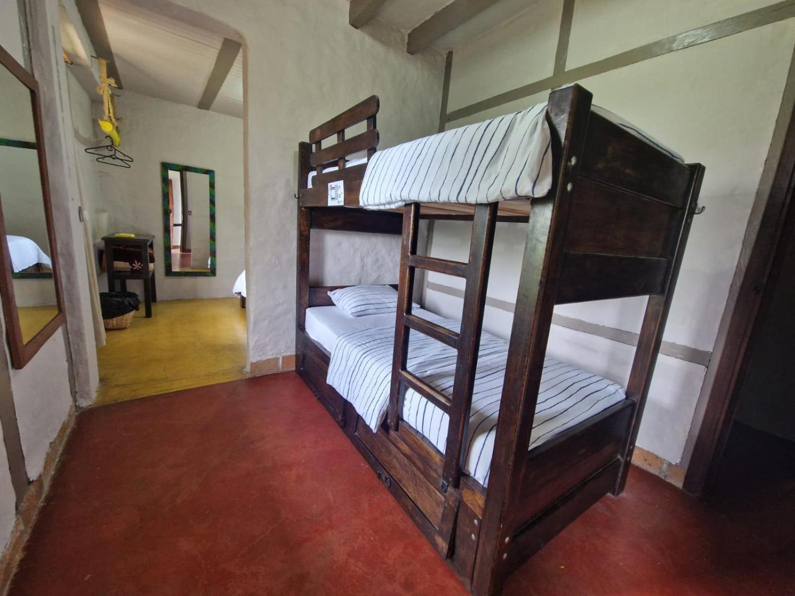 Coffee Tree Boutique Hostel Salento Exterior photo
