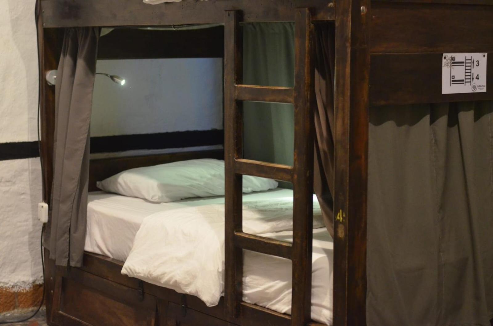 Coffee Tree Boutique Hostel Salento Exterior photo