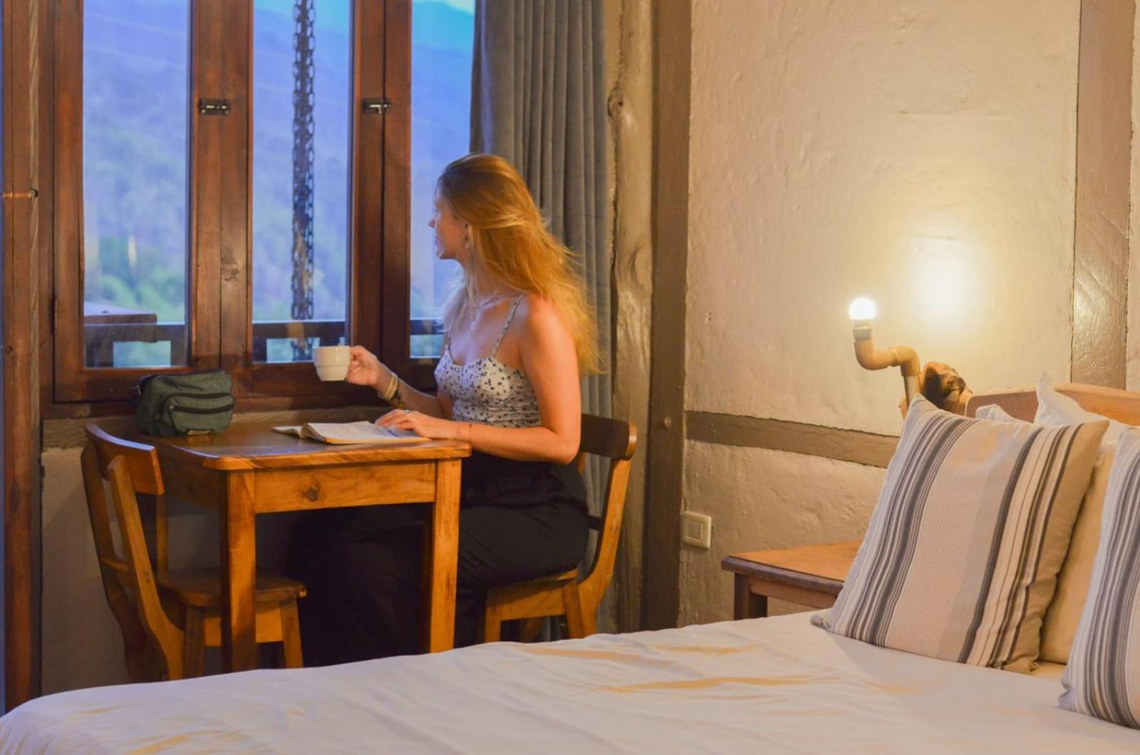 Coffee Tree Boutique Hostel Salento Exterior photo