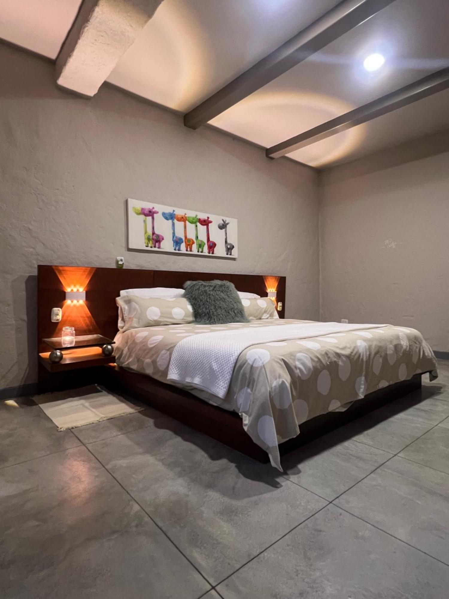 Coffee Tree Boutique Hostel Salento Exterior photo