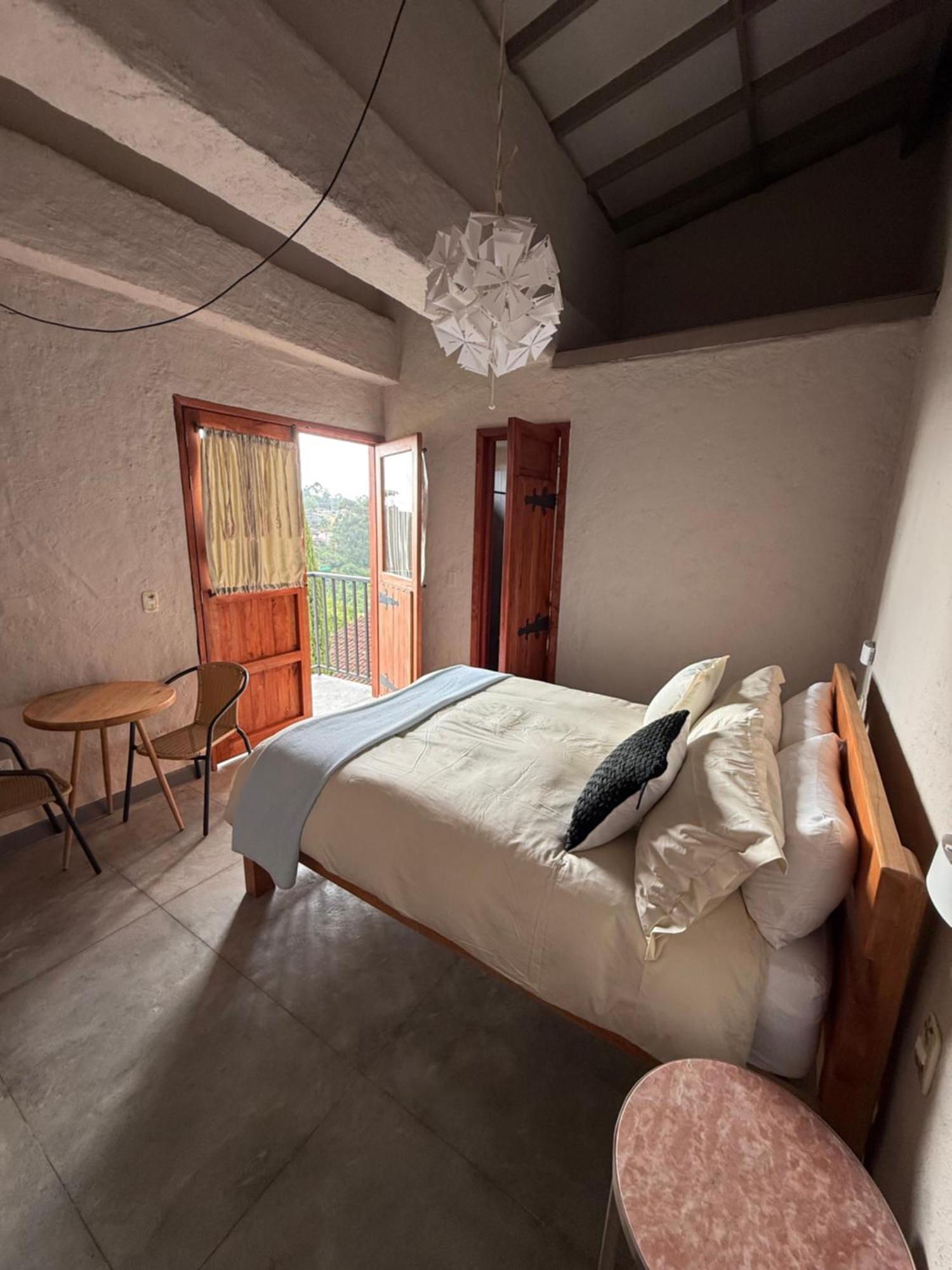 Coffee Tree Boutique Hostel Salento Exterior photo